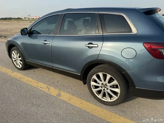 مازدا 2014 cx9 فل كامل دبل 1
