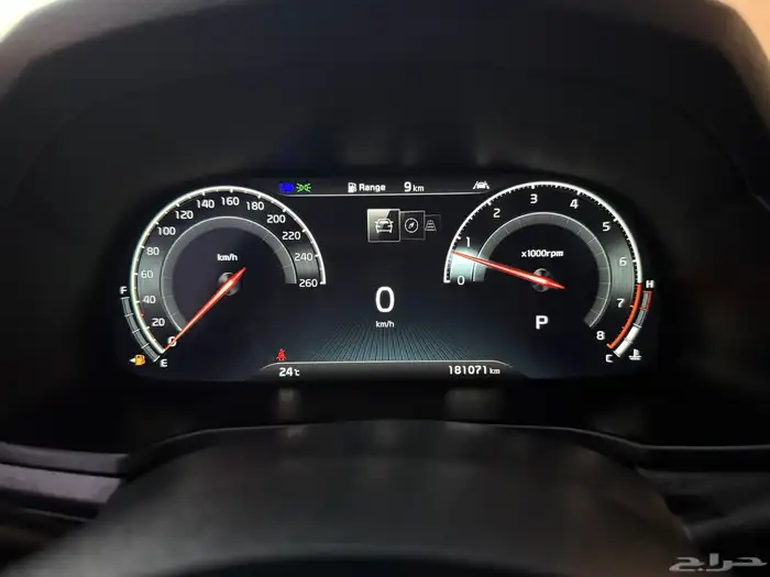 كادينزا K7 2020 بنزين 34