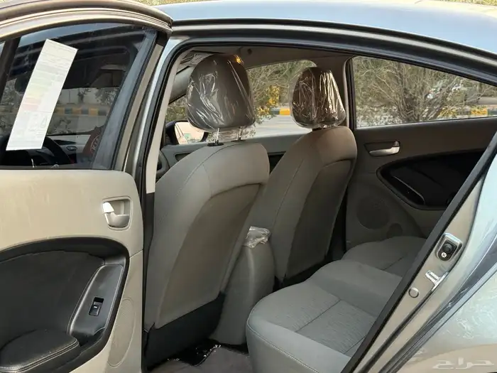 كيا سيراتو 2015 وكاله 17