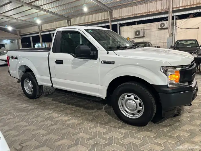 فورد F150 دبل غمارة V8 2020 6