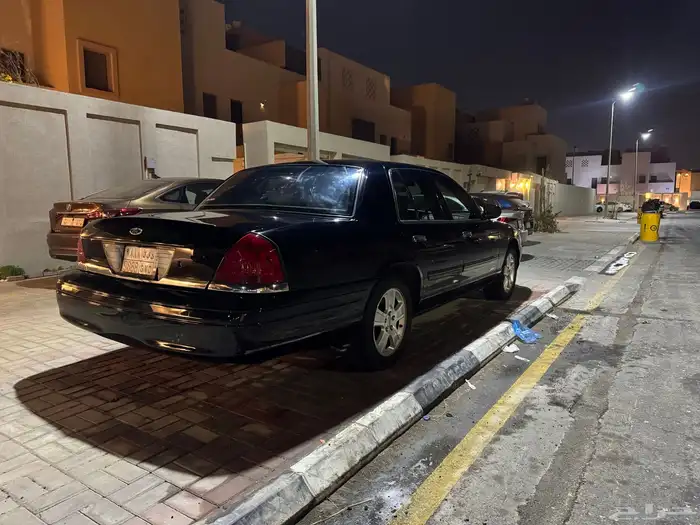 فورد فكتوريا 3