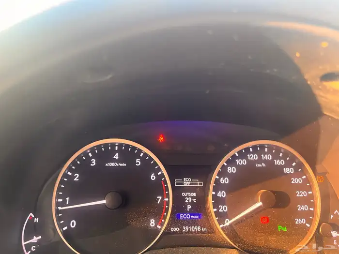 لكزس es 350 cc 2015 16