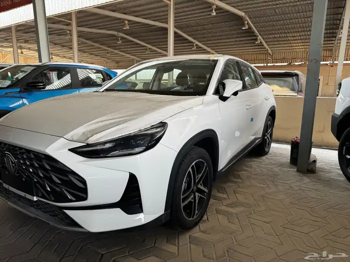 ام جي وان كمفورت موديل 2025 عرض خاص 3