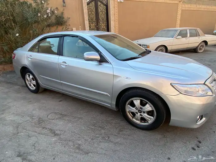 كامري 2007 تماتيك 2