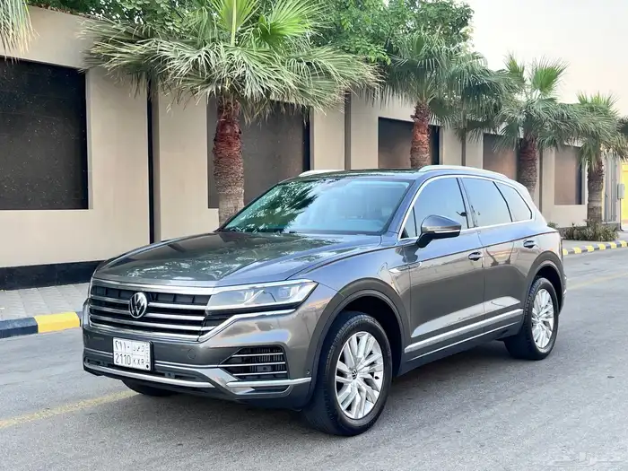 فولكس واجن طوارق 2023 0