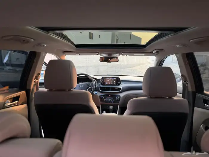 هونداي توسان 2019 22