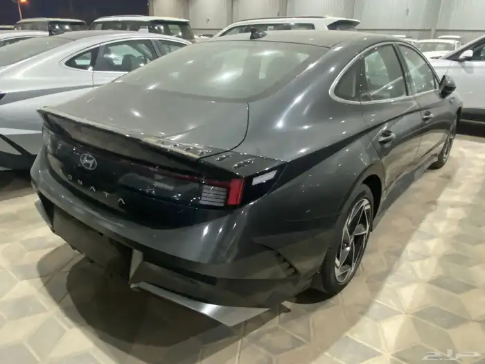 هونداي سوناتا كمفورت سعودي 2026 6