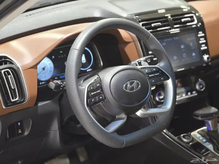 هونداي كريتا قراندي موديل 2024 بحالة الوكالة 18