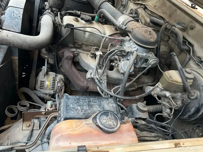 قطع غيار لاندكروزر 1991 15