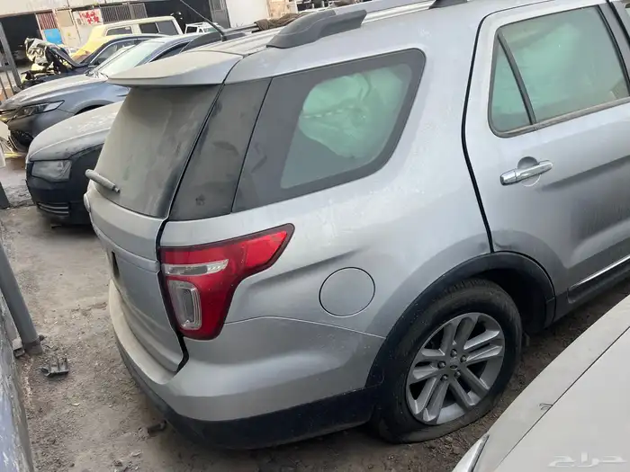 أكسبلور للبيع 2015 دبل 7