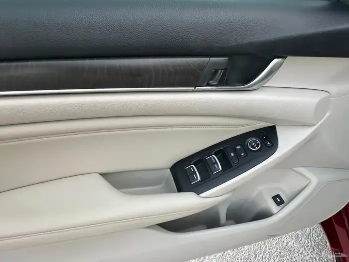 هوندا أكورد فل فتحة سقف 2020 بودي وكاله 25