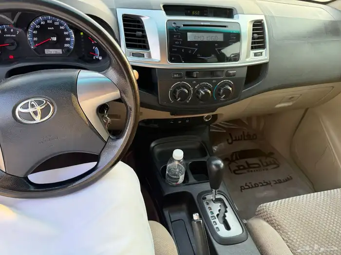 فورتشنر 2015 بدون دبل 4