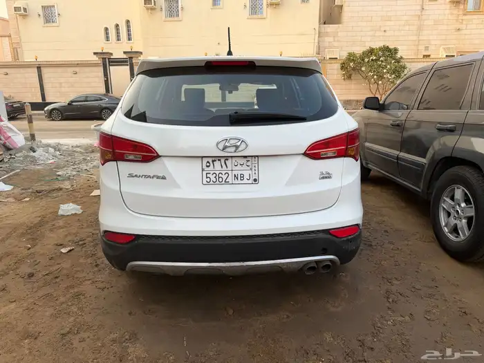 سيارتين للبيع تايوتا انوفا 2012 وهونداي سنتافي 2014 14