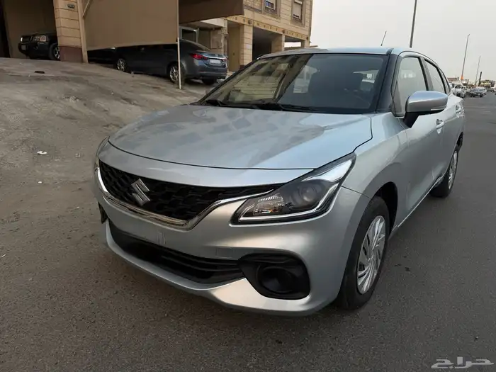 سوزوكي بالينو 2024 8