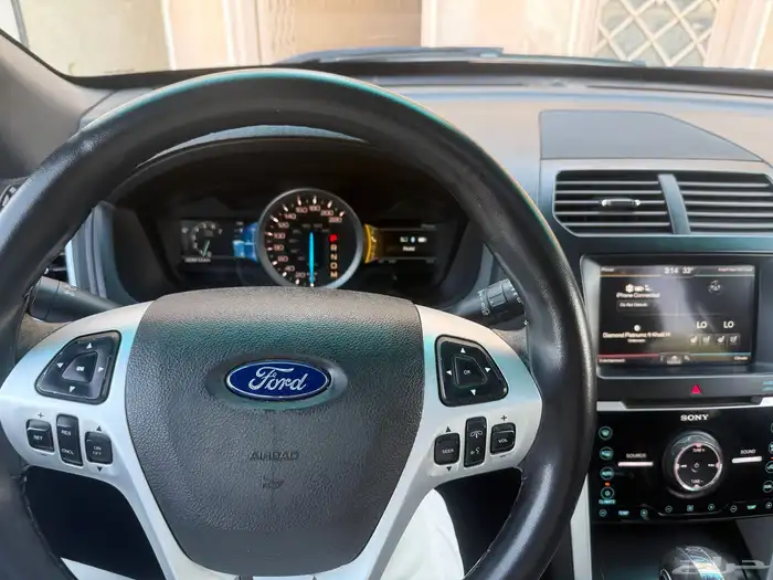 فورد اكسبلورر 2011 8