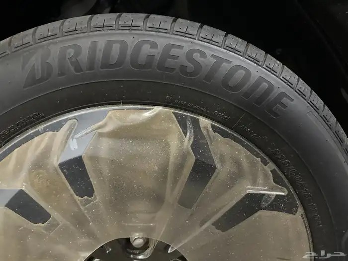 راف فور XLE 2.0 فتحه بصمه دبل اللون رمادي جمرك 2024 12