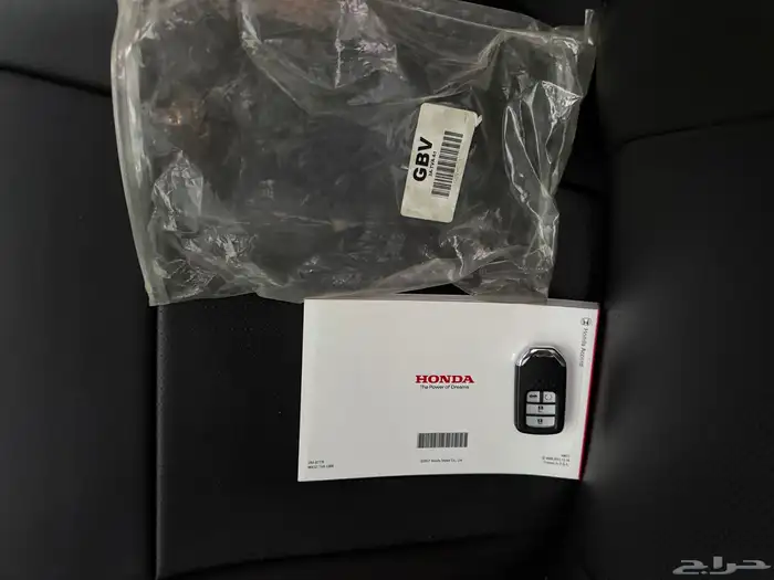 هوندا اكورد 2018 سبورت بدي محركات وكالة وشرط 24