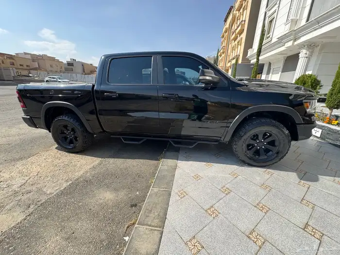 رام ريبيل 2020 قمه النظافه 2