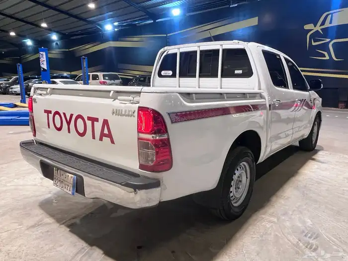 هايلكس 2013 غمارتين Gl 3