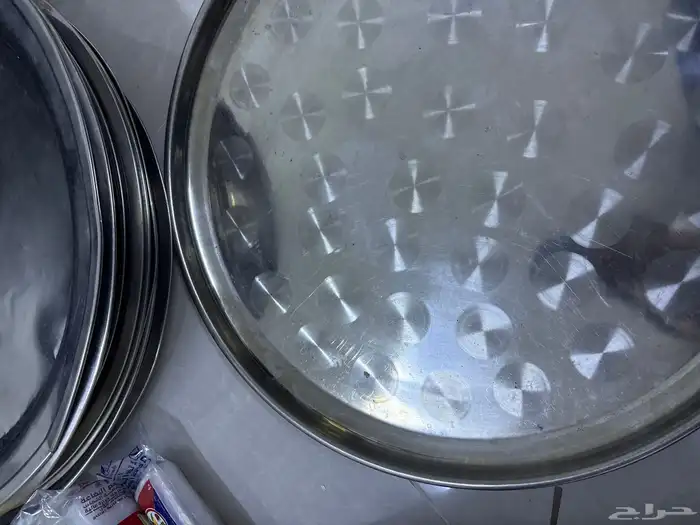 صحون عزايم بأحجام مختلفه 1