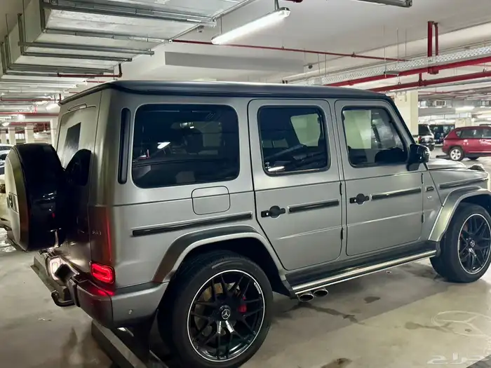 جي كلاس 63 2019 1