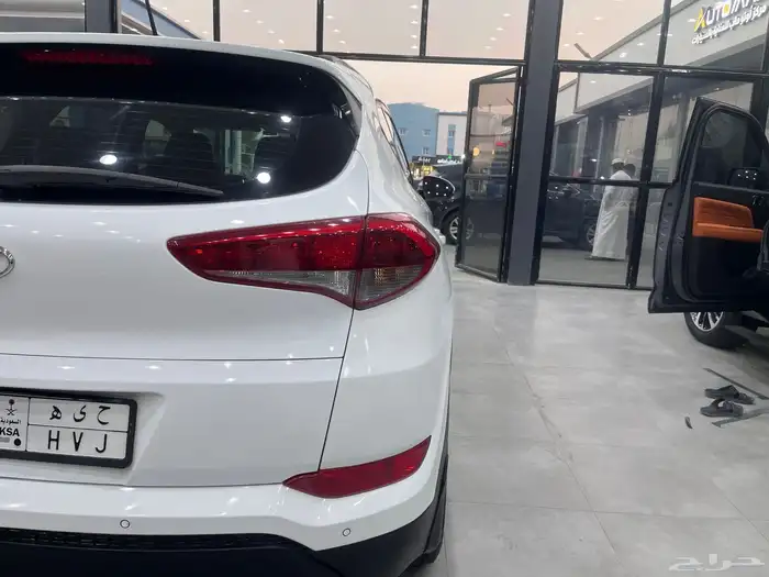 هونداي توسان 2017 9