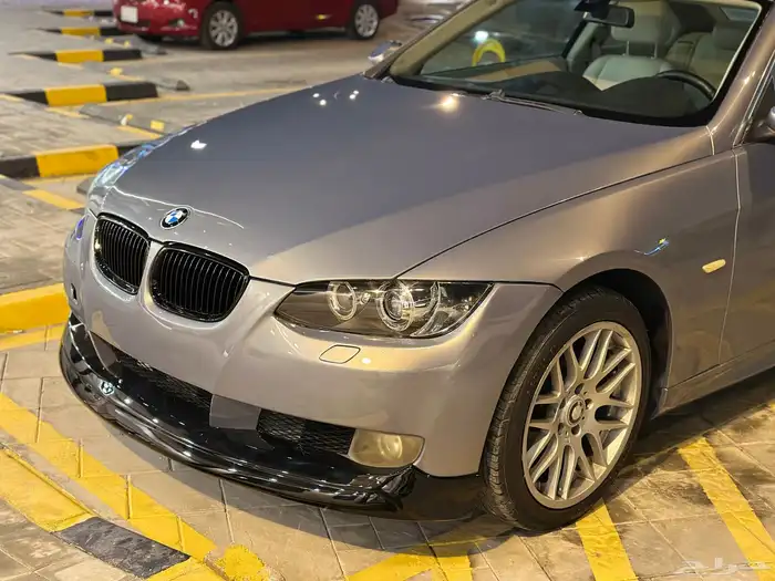 BMW E92 328 i - 2008 5