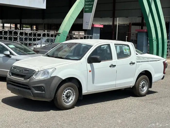 ايسوزو غمارتين محرك 2500 موديل. 2023 1