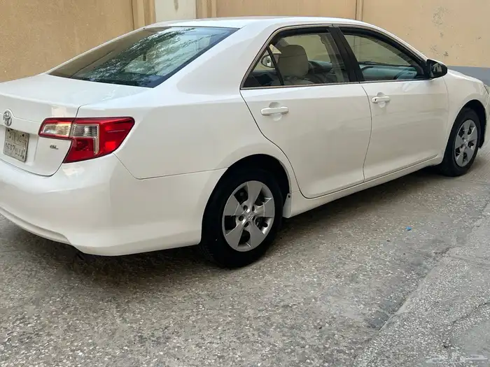 كامري شرط النظافه والفحص 2014 6