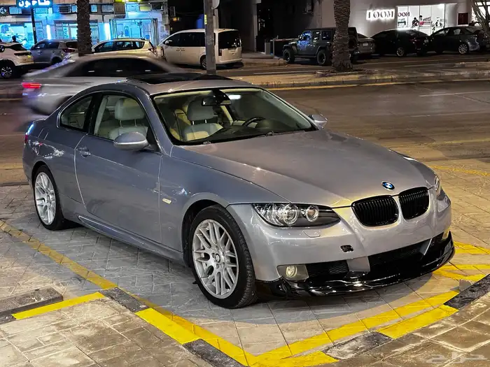 BMW E92 328 i - 2008 0
