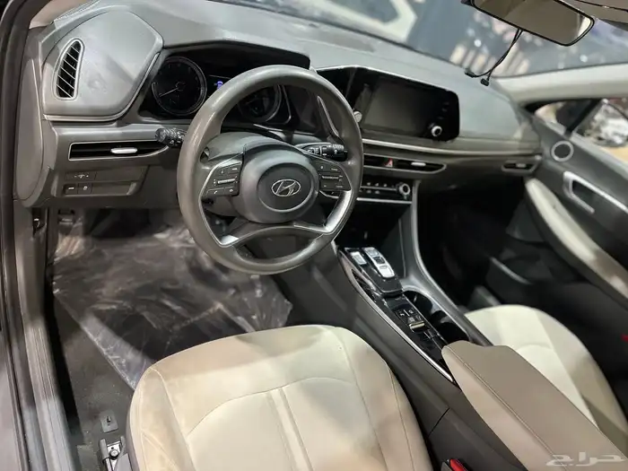 هيونداي سوناتا 2022 32