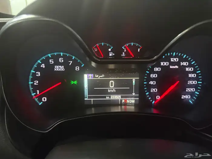 امبالا 2016 LS 15