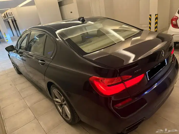 BMW 750il xdrive 2016 4