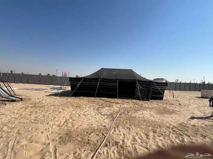 خيام و أغراض مخيم 0