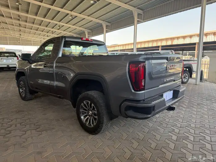 جي ام سي سيرا AT4 غمارة موديل 2021 10