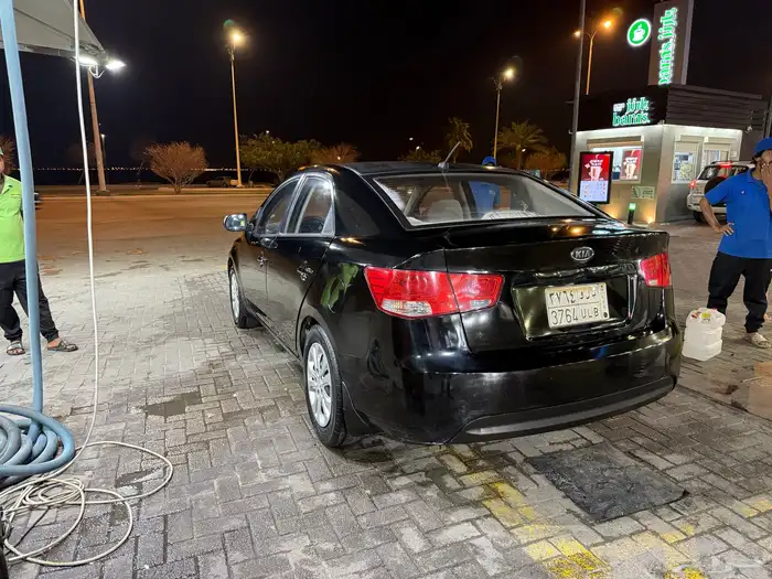 كيا سيراتو 2012 للبيع 14