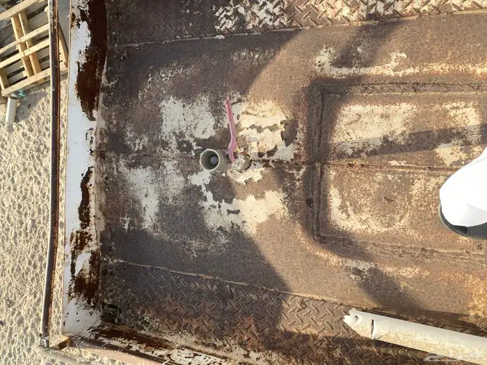 تانكي ديزل نضيف 5