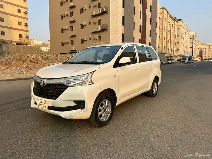 افانزا 2017 مخزنه عداد 20 الف 0