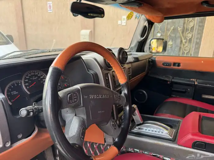 HUMMER H2 10