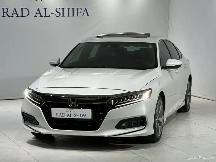 هوندا اكورد 2019 فل سعودي 0