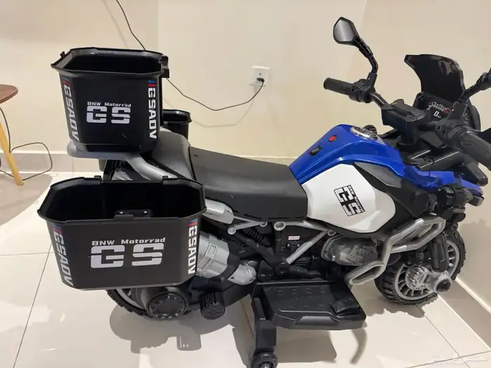 لعبه اطفال موتر 0