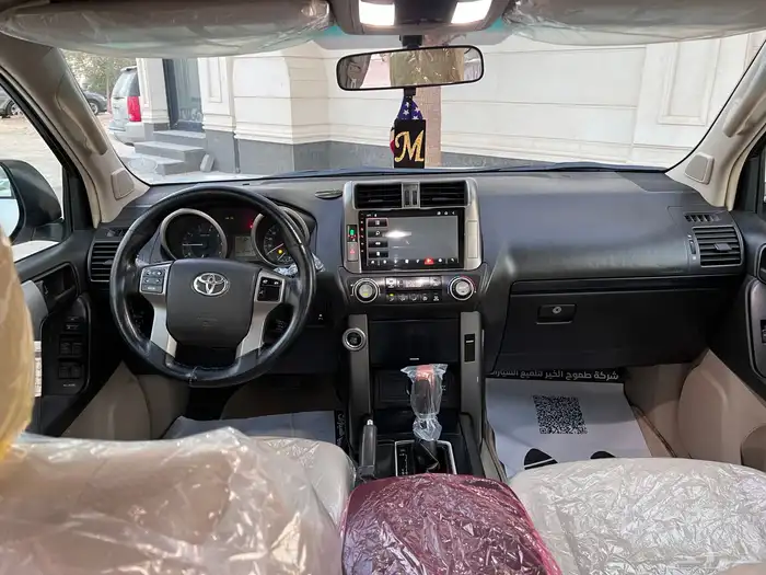 تويوتا برادو 2013 TXL نص فل سعودي 26