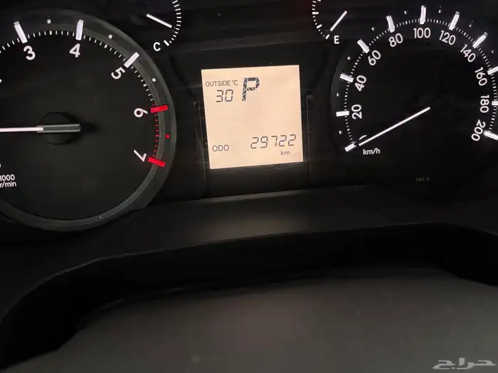 تويوتا برادوTXL 2022فل كامل عداد 39 الف 38