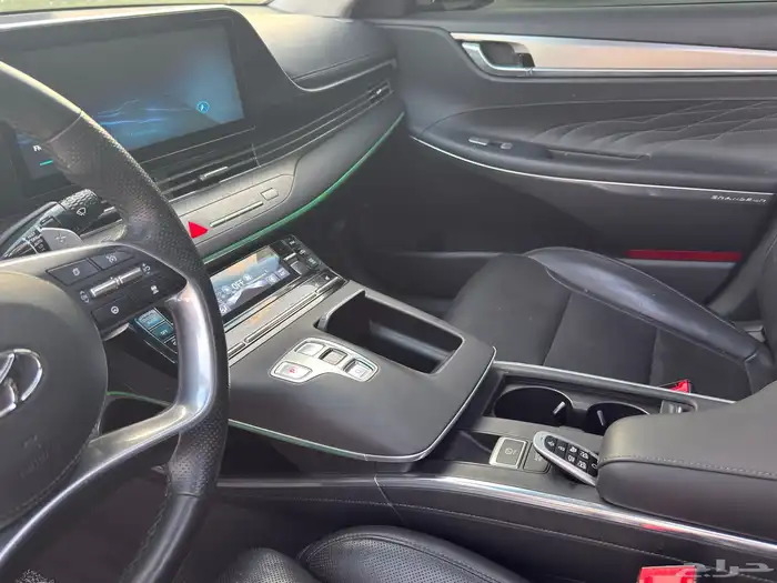 هونداي ازيرا 2020 فل كامل (سقف بنوراما)6سلندر بدي وكالة 26