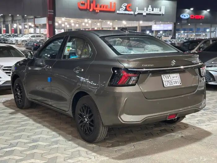 سوزوكي ديزاير 2026 GL شبه جديد 4
