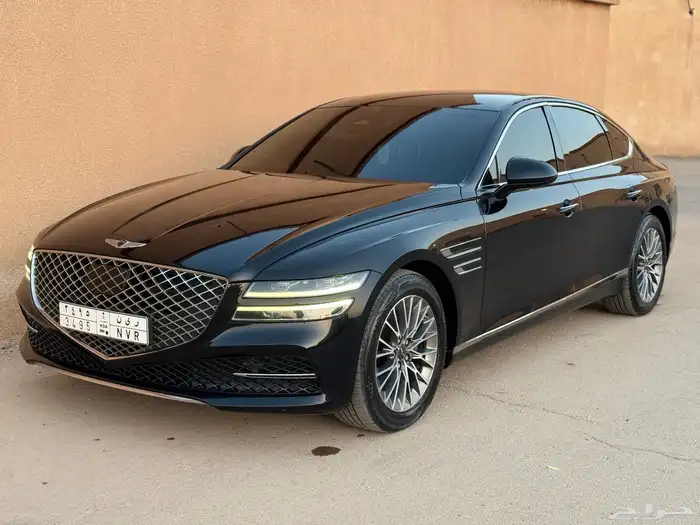 جنسس G80 2021 بنزين 1