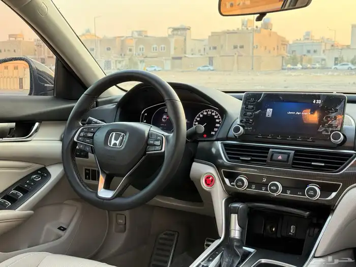 هوندا أكورد 2022 - Sport - وكالة 29