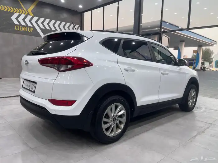 هونداي توسان 2017 2