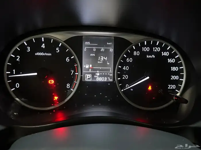 نيسان كيكس موديل 2019 استاندر 11