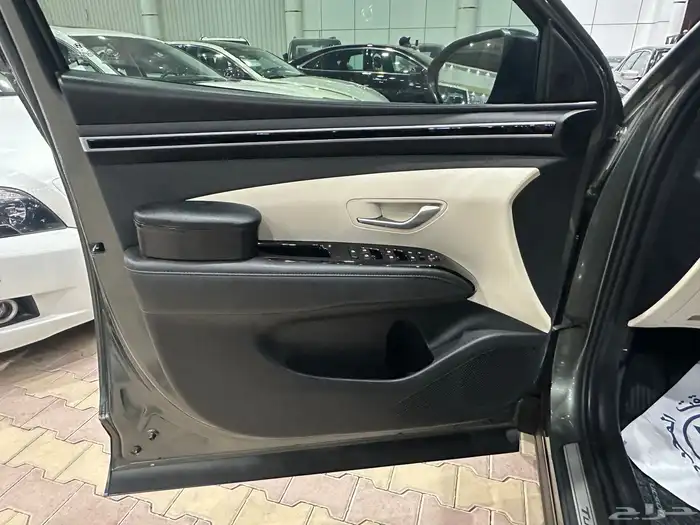 هونداي توسان موديل 2024 فل كامل نظيفة جدا 18